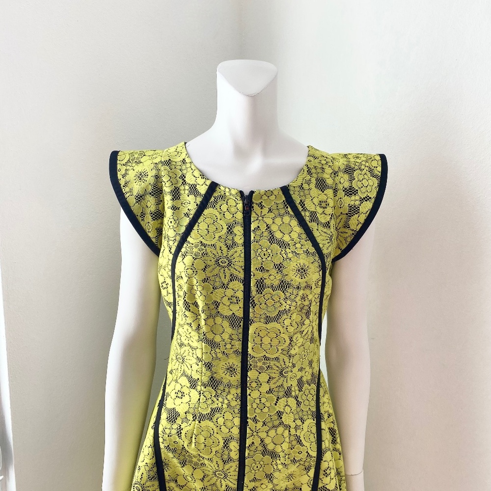 Alexis Designer Dress - Picture 2 of 6